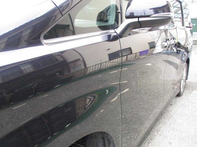 アルファード 2.5S Aパッケージ タイプブラック 保証2年走行距離無制アルパイン11インチナビアルパイン12.8インチ後席モニター両側パワースライドリアゲート電動レーダークルーズプリクラッシュセーフティールームクリーニング禁煙車ハーフレザーシート(51枚目)