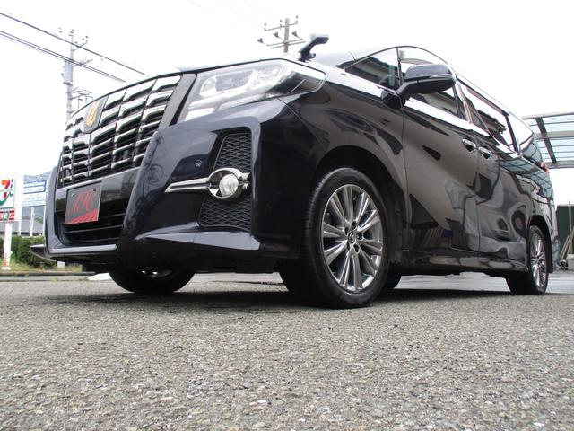 アルファード 2.5S Aパッケージ タイプブラック 保証2年走行距離無制アルパイン11インチナビアルパイン12.8インチ後席モニター両側パワースライドリアゲート電動レーダークルーズプリクラッシュセーフティールームクリーニング禁煙車ハーフレザーシート(52枚目)