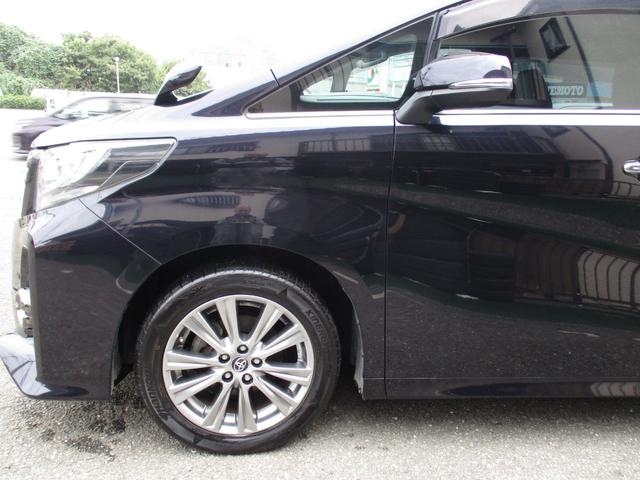 アルファード 2.5S Aパッケージ タイプブラック 保証2年走行距離無制アルパイン11インチナビアルパイン12.8インチ後席モニター両側パワースライドリアゲート電動レーダークルーズプリクラッシュセーフティールームクリーニング禁煙車ハーフレザーシート(57枚目)