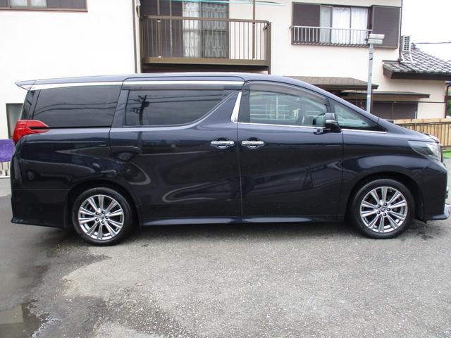 アルファード 2.5S Aパッケージ タイプブラック 保証2年走行距離無制アルパイン11インチナビアルパイン12.8インチ後席モニター両側パワースライドリアゲート電動レーダークルーズプリクラッシュセーフティールームクリーニング禁煙車ハーフレザーシート(61枚目)