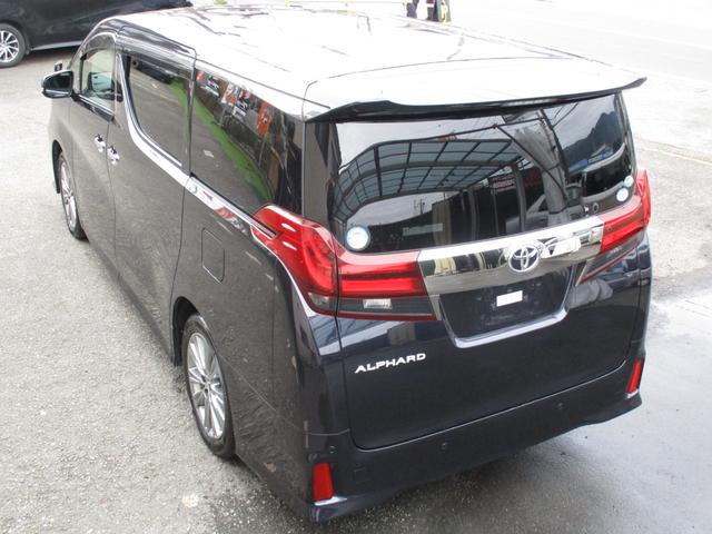 アルファード 2.5S Aパッケージ タイプブラック 保証2年走行距離無制アルパイン11インチナビアルパイン12.8インチ後席モニター両側パワースライドリアゲート電動レーダークルーズプリクラッシュセーフティールームクリーニング禁煙車ハーフレザーシート(64枚目)