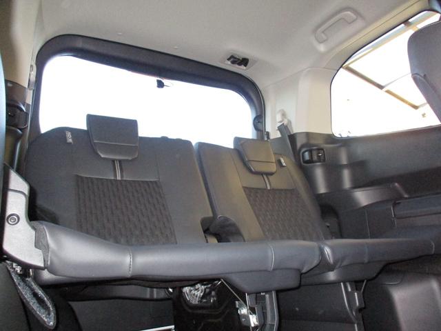 ノア Z 新車保証付 1オーナー 両側パワースライド トヨタセイフティーセンス 追突軽減システム クリアランスソナー ハーフレザーシート バックカメラ 7人乗り ボディーガラスコーティング 2.0ETC.(33枚目)