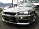 NISSAN SKYLINE
