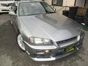 NISSAN SKYLINE