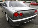 NISSAN SKYLINE