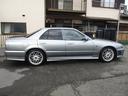 NISSAN SKYLINE