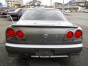 NISSAN SKYLINE