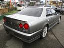 NISSAN SKYLINE