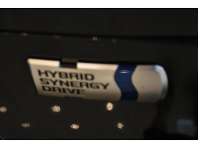 ハリアーハイブリッド Ｇ　ハイブリッドモデリスタエアロ　トヨタ１２．３インチナビ　アクセサリーコンセント　ＩＴＳ　デジタルインナーミラー　　ブラインドスポットモニター障害物センサー　鍛造２１インチホイール（4枚目）