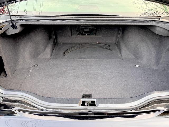 セルシオ A仕様 車高調 カールソン19インチアルミホイール 社外 フルセグ ナビ 革シート(27枚目)