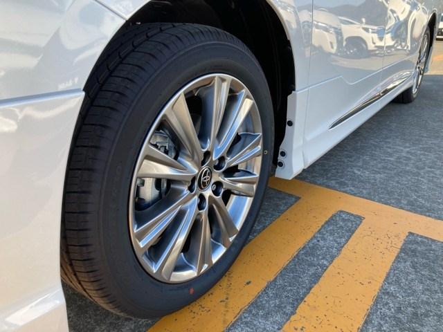 2.5 ゴールデンアイズII モデリスタフルエアロキット デジタルインナーミラー 衝突軽減ブレーキ サンルーフ 両側電動スライドドア ブラインドスポットモニター Bluetoothオーディオ T-CONECTナビキット(18枚目)