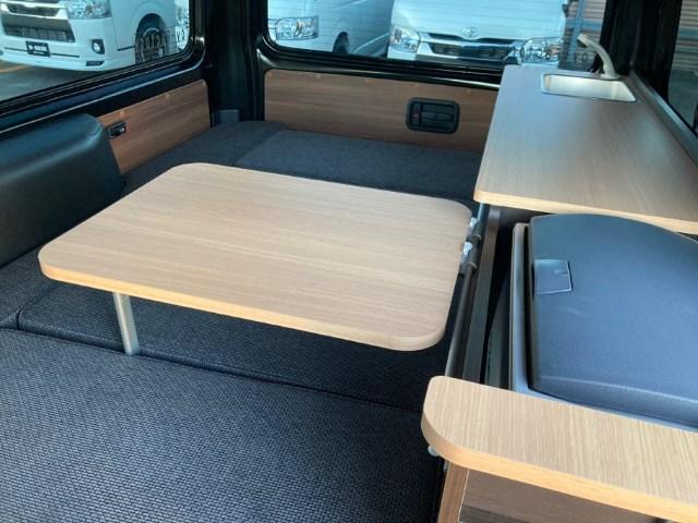 トヨタ ハイエースバン ｕ ｂａｓｅ ディーゼル４ｗｄ ｔｏｙ ｆａｃｔｏｒｙ 車中泊仕様 アルパイン大型ナビ ｅｔｃ 600 0万円 令和3年 21年 神奈川県 中古車 価格 Com