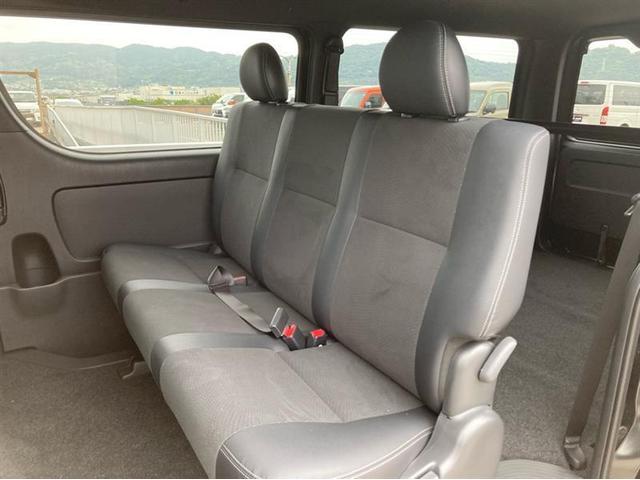 スーパーGL ダークプライムII 後席モニター 100KM以下 スマートキープッシュスタート ナビ&TV アルミホイール 助手席エアバック CD エアロ DVD リアカメラ フルセグ オートエアコン イモビライザー メモリナビ ETC(10枚目)