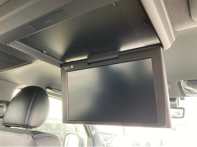 スーパーGL ダークプライムII 後席モニター 100KM以下 スマートキープッシュスタート ナビ&TV アルミホイール 助手席エアバック CD エアロ DVD リアカメラ フルセグ オートエアコン イモビライザー メモリナビ ETC(18枚目)
