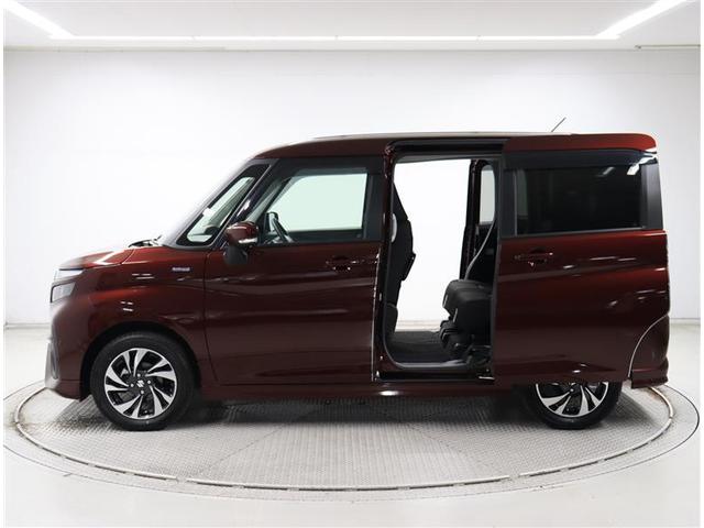 ハイブリッドMV CD 10,000KM 左側電動スライドドア 横滑り防止機能 盗難防止システム DVD フルセグTV AC ウォークスルー ワンオーナー アルミホイール アクティブクルーズコントロール スマートキ(2枚目)