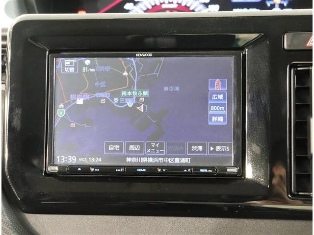 ハイブリッドMV CD 10,000KM 左側電動スライドドア 横滑り防止機能 盗難防止システム DVD フルセグTV AC ウォークスルー ワンオーナー アルミホイール アクティブクルーズコントロール スマートキ(6枚目)