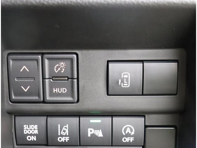 ハイブリッドMV CD 10,000KM 左側電動スライドドア 横滑り防止機能 盗難防止システム DVD フルセグTV AC ウォークスルー ワンオーナー アルミホイール アクティブクルーズコントロール スマートキ(13枚目)