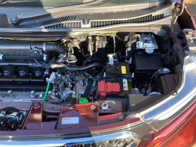 ハイブリッドMV CD 10,000KM 左側電動スライドドア 横滑り防止機能 盗難防止システム DVD フルセグTV AC ウォークスルー ワンオーナー アルミホイール アクティブクルーズコントロール スマートキ(35枚目)