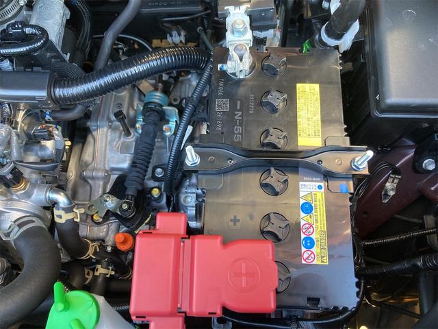 ハイブリッドMV CD 10,000KM 左側電動スライドドア 横滑り防止機能 盗難防止システム DVD フルセグTV AC ウォークスルー ワンオーナー アルミホイール アクティブクルーズコントロール スマートキ(36枚目)