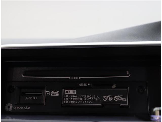ハイブリッドG クエロ 衝突安全ブレーキ 43000KM スマキー Wパワースライドドア 1オーナー 3列 DVD再生可 アルミホイール フルセグテレビ ESC ETC車載器 ナビ&TV オートエアコン 記録簿 CD(9枚目)