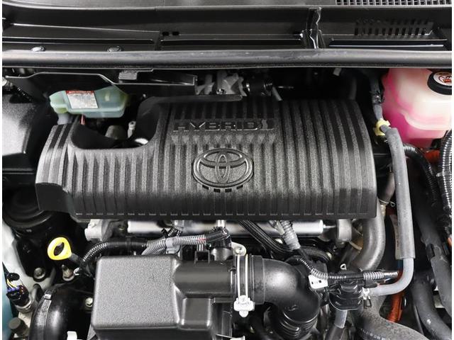 ハイブリッドG クエロ 衝突安全ブレーキ 43000KM スマキー Wパワースライドドア 1オーナー 3列 DVD再生可 アルミホイール フルセグテレビ ESC ETC車載器 ナビ&TV オートエアコン 記録簿 CD(36枚目)