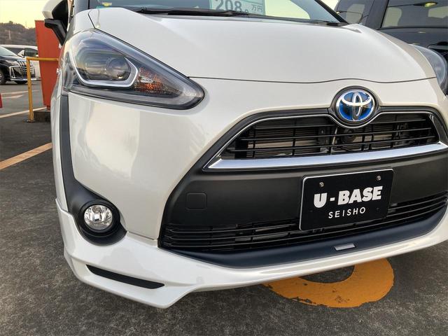 ハイブリッドG クエロ 衝突安全ブレーキ 43000KM スマキー Wパワースライドドア 1オーナー 3列 DVD再生可 アルミホイール フルセグテレビ ESC ETC車載器 ナビ&TV オートエアコン 記録簿 CD(41枚目)