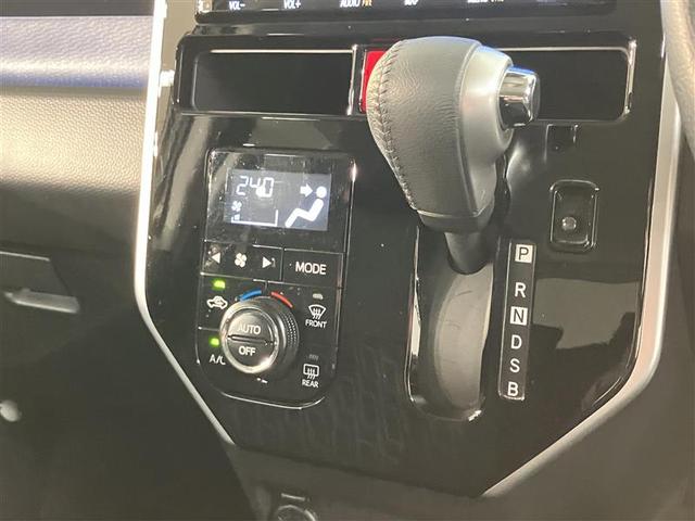 タンク カスタムＧ　衝突回避支援ブレーキ　バックモニター　クルコン　ＬＥＤヘッドライト　１オーナー　ＤＶＤ　ＴＶナビ　点検記録簿　スマートキー　横滑り防止　アルミ　キーフリーシステム　ＥＴＣ車載器　ドラレコ付　ＡＢＳ（15枚目）