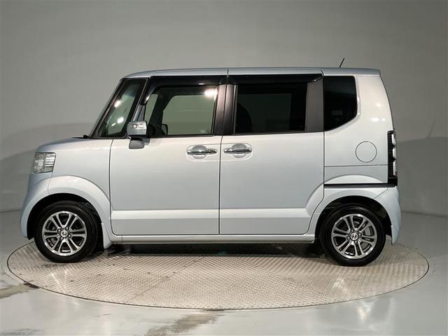 Ｎ－ＢＯＸ Ｇ　ＳＳパッケージ　両側自動ドア　ＷＳＲＳ　定期点検記録簿　アルミ　イモビライザー　ワンオーナー車　スマキー　ＡＣ　ＶＳＡ　運転席エアバッグ　ＡＢＳ　ベンチシ－ト　パワーウインドウ　キーレスエントリー　パワステ（2枚目）