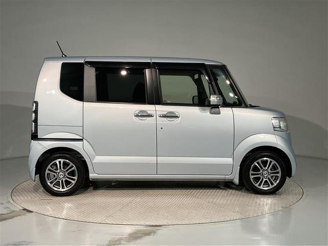 Ｎ－ＢＯＸ Ｇ　ＳＳパッケージ　両側自動ドア　ＷＳＲＳ　定期点検記録簿　アルミ　イモビライザー　ワンオーナー車　スマキー　ＡＣ　ＶＳＡ　運転席エアバッグ　ＡＢＳ　ベンチシ－ト　パワーウインドウ　キーレスエントリー　パワステ（3枚目）