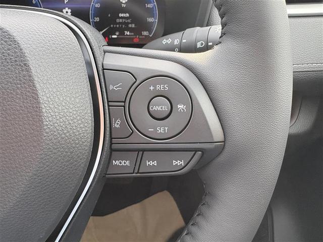 ＲＡＶ４ Ｇ　Ｚパッケージ　登録済未使用者　モデリスタフルエアロ　大型サンルーフ　アルミ　横滑防止　クルコン　リアカメラ　ＥＴＣ付　　ＰＣＳ　整備記録簿　スマキー　地デジ　助手席エアバッグ　パワーシート　オートエアコン　キーレス（10枚目）