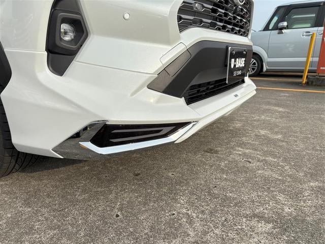 ＲＡＶ４ Ｇ　Ｚパッケージ　登録済未使用者　モデリスタフルエアロ　大型サンルーフ　アルミ　横滑防止　クルコン　リアカメラ　ＥＴＣ付　　ＰＣＳ　整備記録簿　スマキー　地デジ　助手席エアバッグ　パワーシート　オートエアコン　キーレス（28枚目）