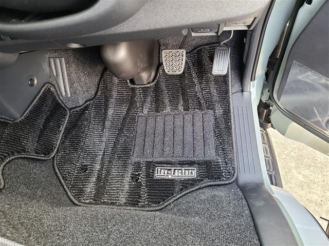 ハイエースバン ロングスーパーＧＬ　未使用　キャンピングカー　８ナンバー　車中泊　ＦＦヒーター　冷蔵庫　二段ベッド　ＴＯＹ　ＦＡＣＴＯＲＹ　ＲＥＶＯシート　サブバッテリー　外部充電　デジタルインナーミラー　アルパインナビ　後席モニター（28枚目）