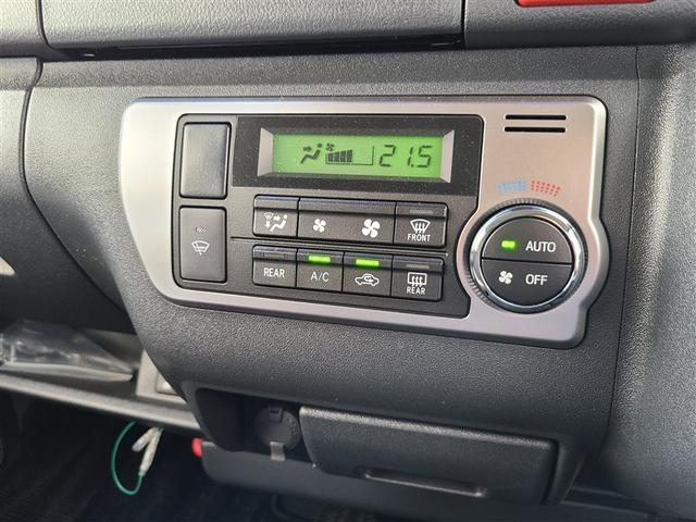 ハイエースバン ロングスーパーＧＬ　未使用　キャンピングカー　８ナンバー　車中泊　ＦＦヒーター　冷蔵庫　二段ベッド　ＴＯＹ　ＦＡＣＴＯＲＹ　ＲＥＶＯシート　サブバッテリー　外部充電　デジタルインナーミラー　アルパインナビ　後席モニター（39枚目）