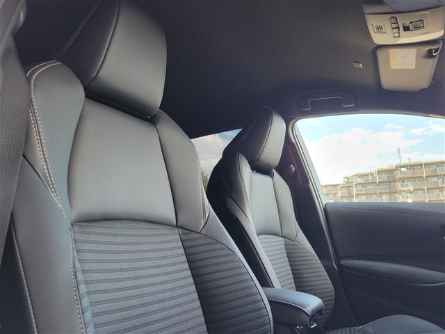 カローラツーリング ハイブリッド　ダブルバイビー　メディアプレイヤー接続　バックモニター　フルセグＴＶ　ＬＥＤライト　ハーフレザーシート　ワンオーナー　クルコン　横滑り防止　盗難防止装置　ナビ・ＴＶ　ドライブレコーダー　エアバッグ　ＥＴＣ　ＡＢＳ（10枚目）