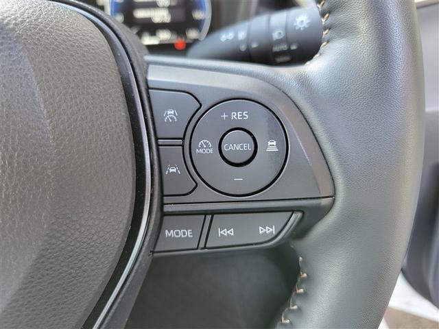 カローラツーリング ハイブリッド　ダブルバイビー　メディアプレイヤー接続　バックモニター　フルセグＴＶ　ＬＥＤライト　ハーフレザーシート　ワンオーナー　クルコン　横滑り防止　盗難防止装置　ナビ・ＴＶ　ドライブレコーダー　エアバッグ　ＥＴＣ　ＡＢＳ（13枚目）