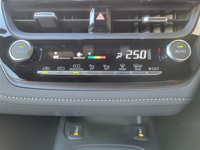 カローラツーリング ハイブリッド　ダブルバイビー　メディアプレイヤー接続　バックモニター　フルセグＴＶ　ＬＥＤライト　ハーフレザーシート　ワンオーナー　クルコン　横滑り防止　盗難防止装置　ナビ・ＴＶ　ドライブレコーダー　エアバッグ　ＥＴＣ　ＡＢＳ（18枚目）