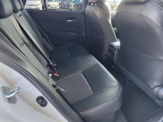 カローラツーリング ハイブリッド　ダブルバイビー　メディアプレイヤー接続　バックモニター　フルセグＴＶ　ＬＥＤライト　ハーフレザーシート　ワンオーナー　クルコン　横滑り防止　盗難防止装置　ナビ・ＴＶ　ドライブレコーダー　エアバッグ　ＥＴＣ　ＡＢＳ（26枚目）