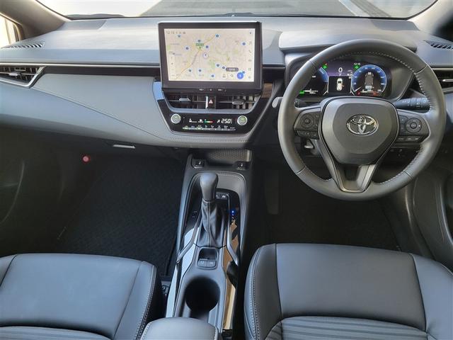 カローラツーリング ハイブリッド　ダブルバイビー　メディアプレイヤー接続　バックモニター　フルセグＴＶ　ＬＥＤライト　ハーフレザーシート　ワンオーナー　クルコン　横滑り防止　盗難防止装置　ナビ・ＴＶ　ドライブレコーダー　エアバッグ　ＥＴＣ　ＡＢＳ（27枚目）