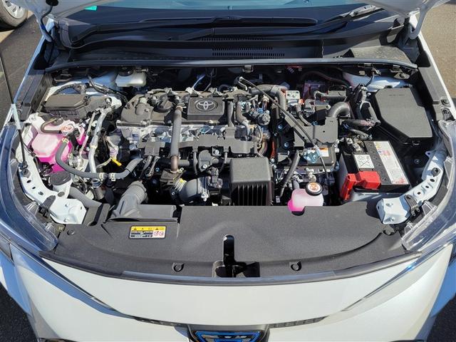 カローラツーリング ハイブリッド　ダブルバイビー　メディアプレイヤー接続　バックモニター　フルセグＴＶ　ＬＥＤライト　ハーフレザーシート　ワンオーナー　クルコン　横滑り防止　盗難防止装置　ナビ・ＴＶ　ドライブレコーダー　エアバッグ　ＥＴＣ　ＡＢＳ（31枚目）