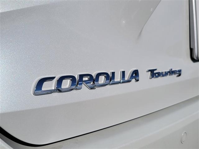 カローラツーリング ハイブリッド　ダブルバイビー　メディアプレイヤー接続　バックモニター　フルセグＴＶ　ＬＥＤライト　ハーフレザーシート　ワンオーナー　クルコン　横滑り防止　盗難防止装置　ナビ・ＴＶ　ドライブレコーダー　エアバッグ　ＥＴＣ　ＡＢＳ（34枚目）