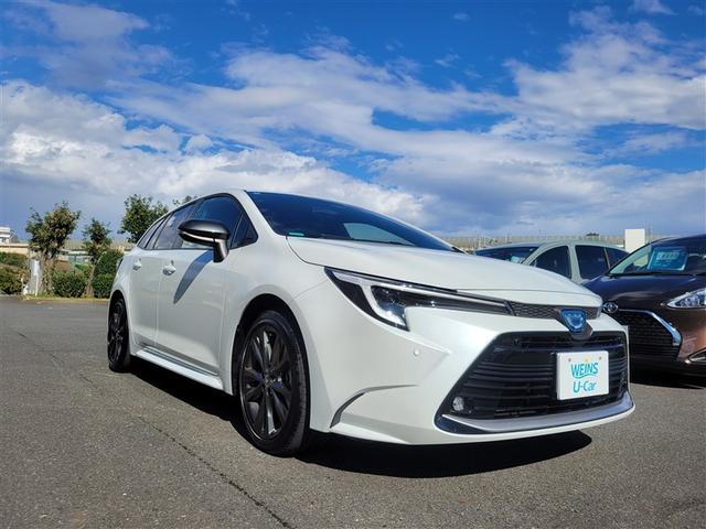 カローラツーリング ハイブリッド　ダブルバイビー　メディアプレイヤー接続　バックモニター　フルセグＴＶ　ＬＥＤライト　ハーフレザーシート　ワンオーナー　クルコン　横滑り防止　盗難防止装置　ナビ・ＴＶ　ドライブレコーダー　エアバッグ　ＥＴＣ　ＡＢＳ（35枚目）