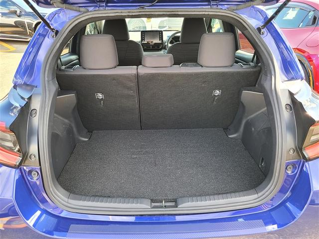 ヤリス ハイブリッドＺ　１年間走行距離無制限保証　ハイブリッド保証　４２０００キロ　ナビ　Ｂｌｕｅｔｏｏｔｈ　全周囲カメラ　ＴＶ　モデリスタアルミホイール　レーダークルーズ　シートヒーター　ＥＴＣ２．０　ステアリングヒーター（9枚目）