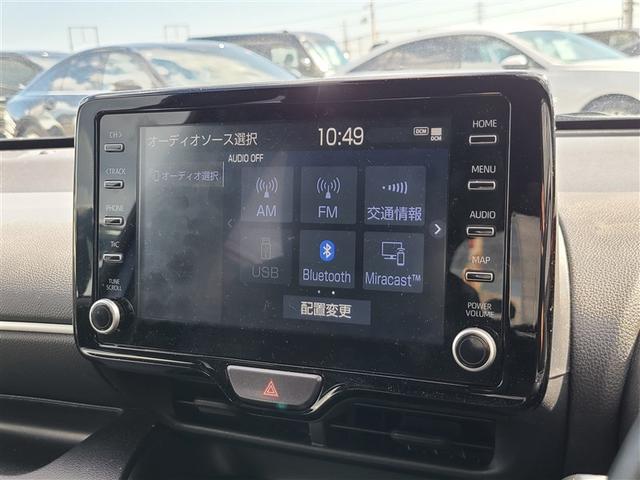 ヤリス ハイブリッドＺ　１年間走行距離無制限保証　ハイブリッド保証　４２０００キロ　ナビ　Ｂｌｕｅｔｏｏｔｈ　全周囲カメラ　ＴＶ　モデリスタアルミホイール　レーダークルーズ　シートヒーター　ＥＴＣ２．０　ステアリングヒーター（20枚目）