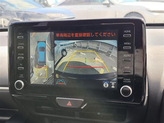 ヤリス ハイブリッドＺ　１年間走行距離無制限保証　ハイブリッド保証　４２０００キロ　ナビ　Ｂｌｕｅｔｏｏｔｈ　全周囲カメラ　ＴＶ　モデリスタアルミホイール　レーダークルーズ　シートヒーター　ＥＴＣ２．０　ステアリングヒーター（22枚目）