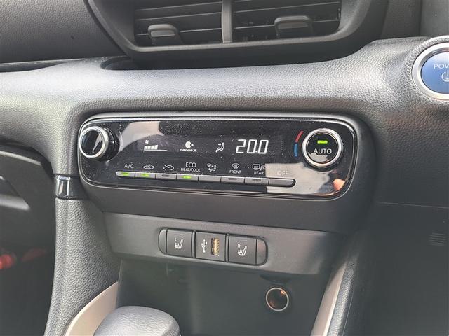 ヤリス ハイブリッドＺ　１年間走行距離無制限保証　ハイブリッド保証　４２０００キロ　ナビ　Ｂｌｕｅｔｏｏｔｈ　全周囲カメラ　ＴＶ　モデリスタアルミホイール　レーダークルーズ　シートヒーター　ＥＴＣ２．０　ステアリングヒーター（23枚目）