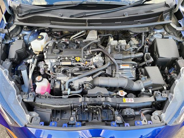 ヤリス ハイブリッドＺ　１年間走行距離無制限保証　ハイブリッド保証　４２０００キロ　ナビ　Ｂｌｕｅｔｏｏｔｈ　全周囲カメラ　ＴＶ　モデリスタアルミホイール　レーダークルーズ　シートヒーター　ＥＴＣ２．０　ステアリングヒーター（29枚目）