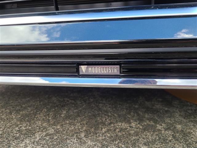 クラウン  登録済未使用車 モデリスタフルエアロ 1500Wコンセント ナビ 全周囲カメラ PKSB デジタルインナーミラー ドライブレコーダー シートヒーター ベンチレーション ETC2.0(3枚目)