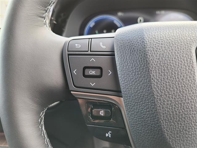 クラウン  登録済未使用車 モデリスタフルエアロ 1500Wコンセント ナビ 全周囲カメラ PKSB デジタルインナーミラー ドライブレコーダー シートヒーター ベンチレーション ETC2.0(14枚目)