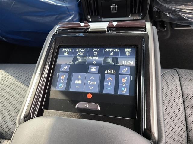 クラウン  登録済未使用車 モデリスタフルエアロ 1500Wコンセント ナビ 全周囲カメラ PKSB デジタルインナーミラー ドライブレコーダー シートヒーター ベンチレーション ETC2.0(36枚目)