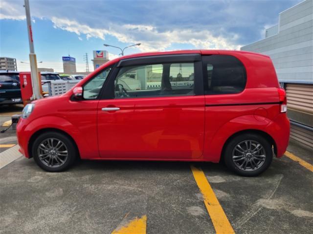 ポルテ G 1年間走行距離無制限保証 48000キロ ナビ Bluetooth バックカメラ 片側電動スライドドア 運転席シートヒーター オートエアコン ナノイー ドライブレコーダー ETC CD(2枚目)